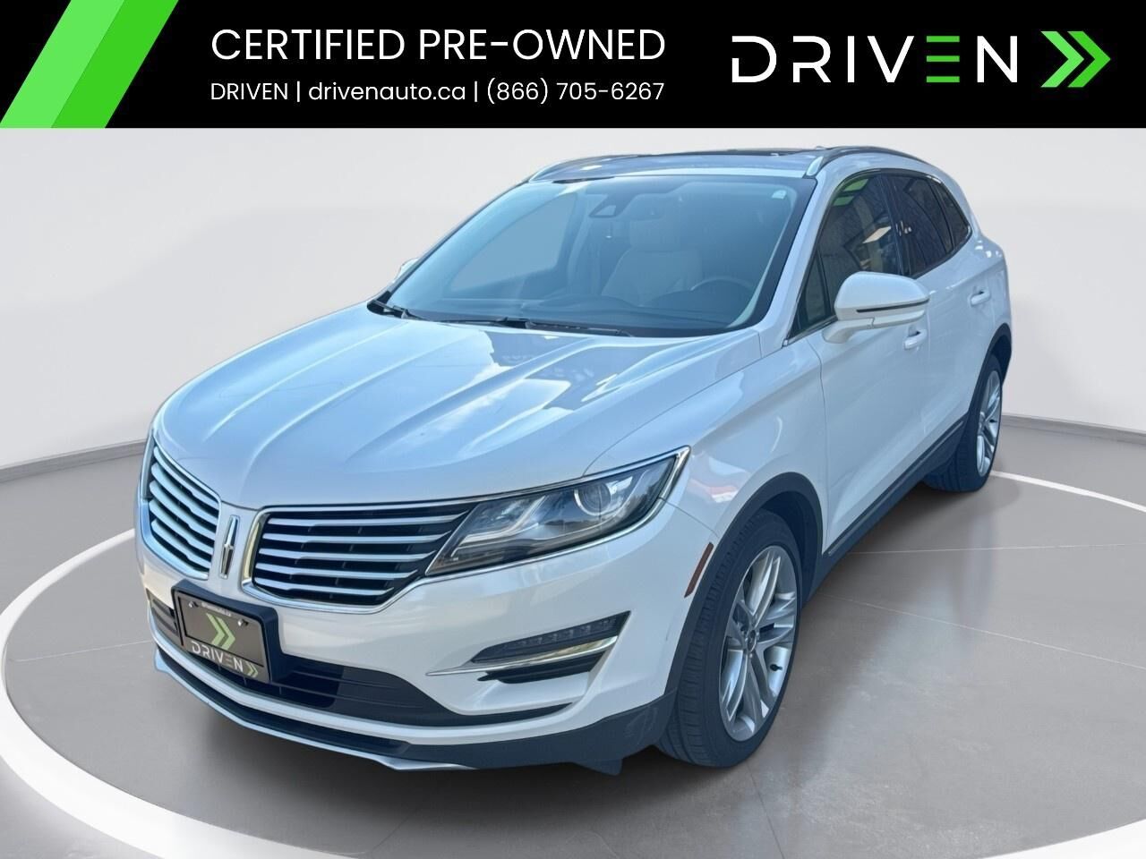 Lincoln MKC