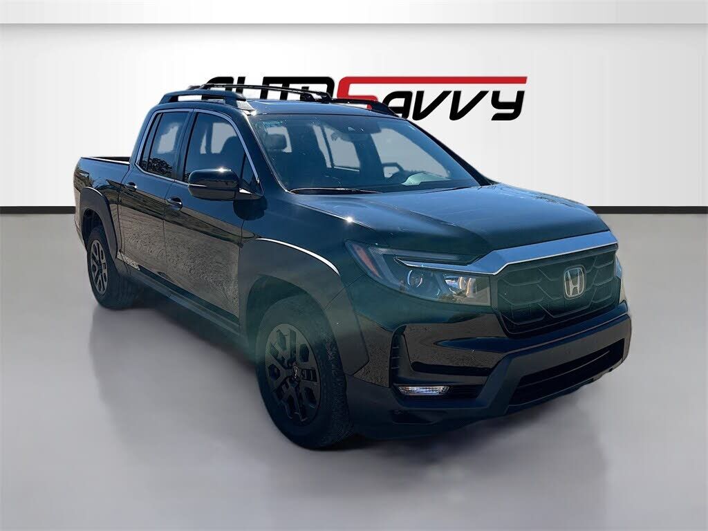 2023 HONDA Ridgeline