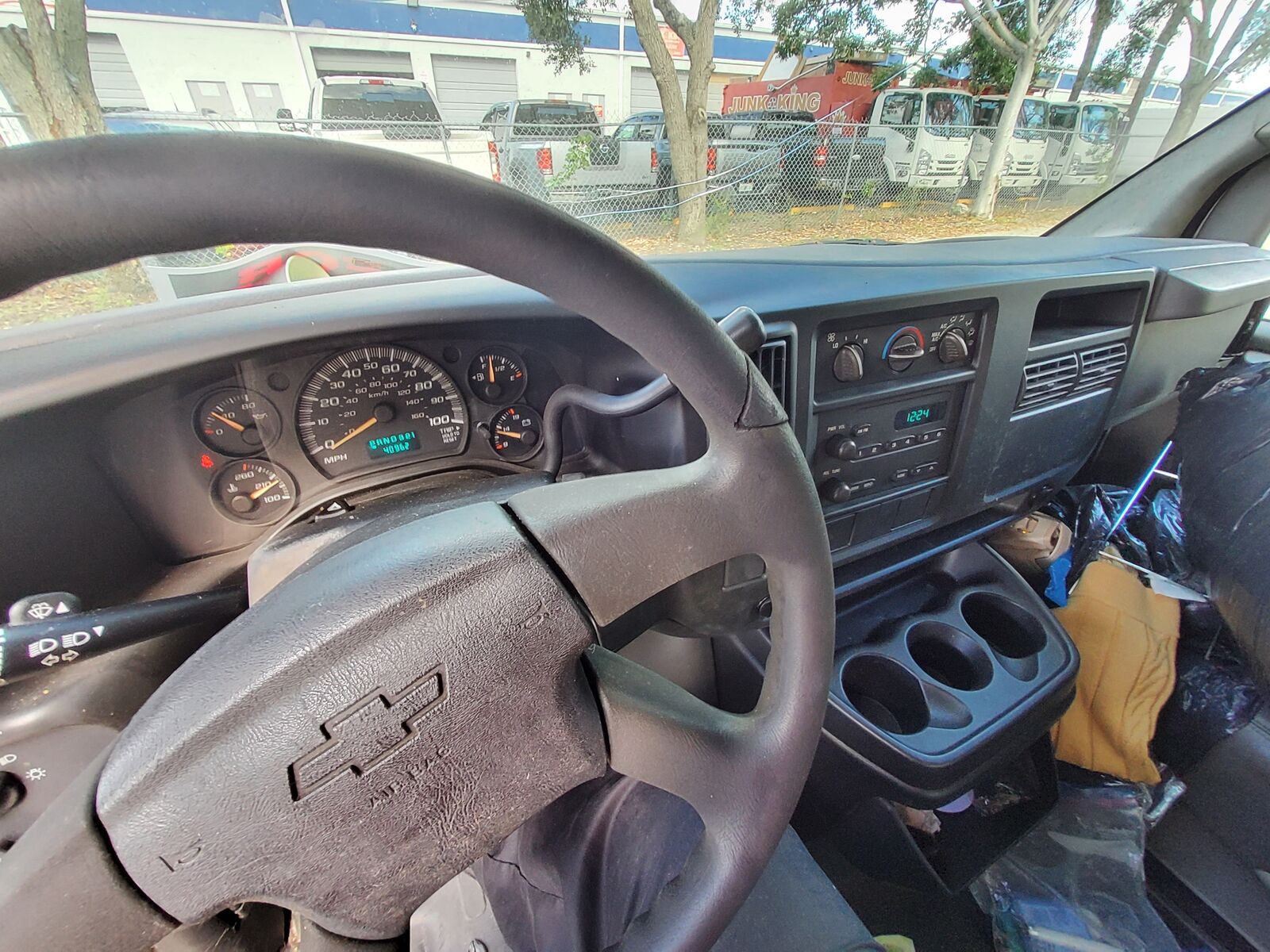 Chevrolet Express