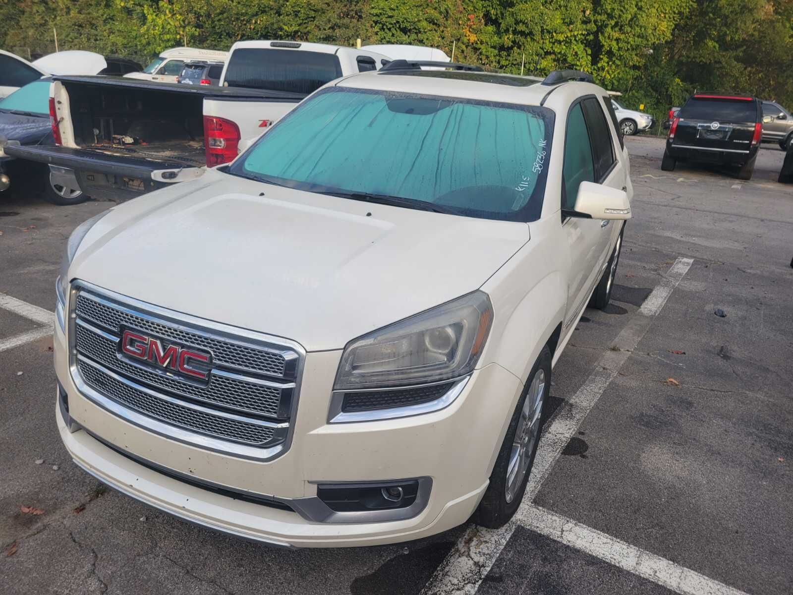 GMC Acadia