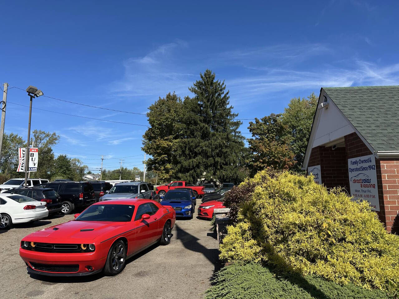 2015 DODGE Challenger