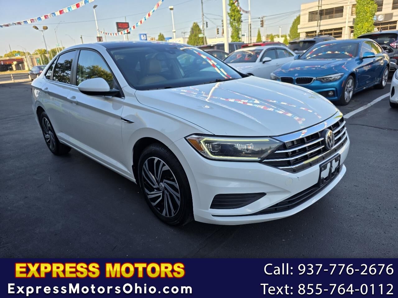 2021 VOLKSWAGEN Jetta