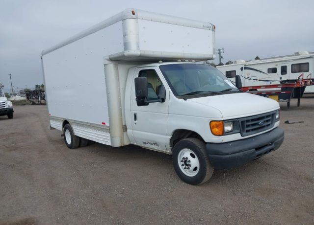 Ford E-450