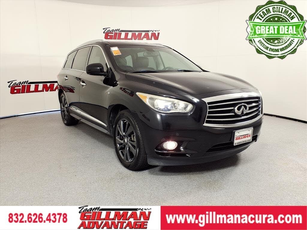 Infiniti QX60