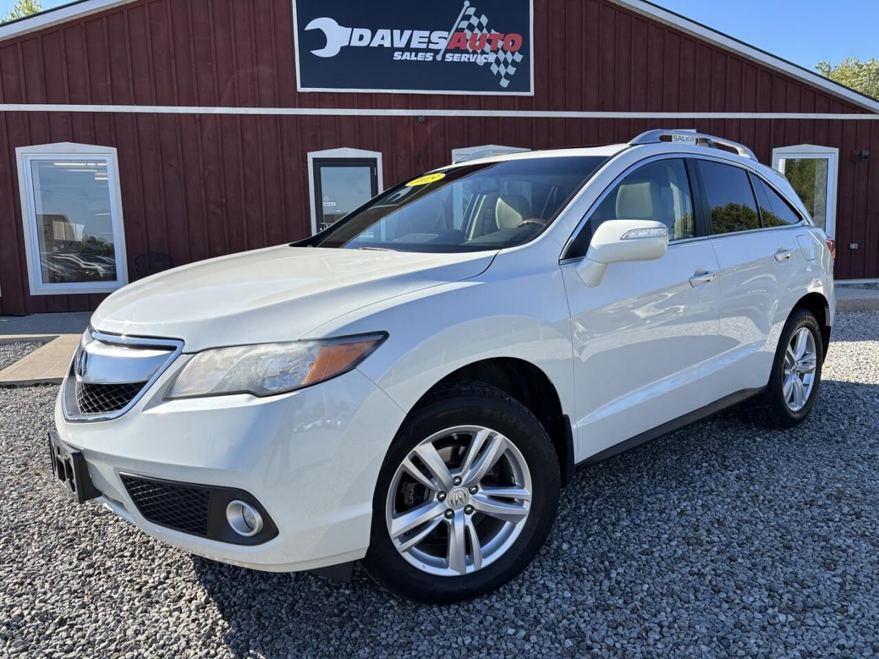 Acura RDX