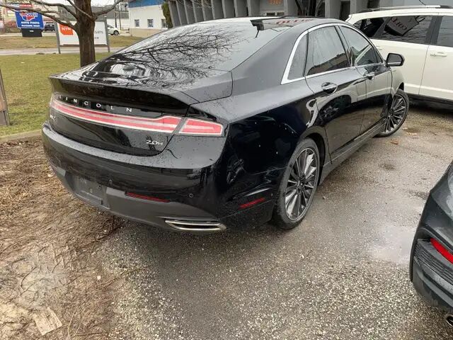 Lincoln MKZ