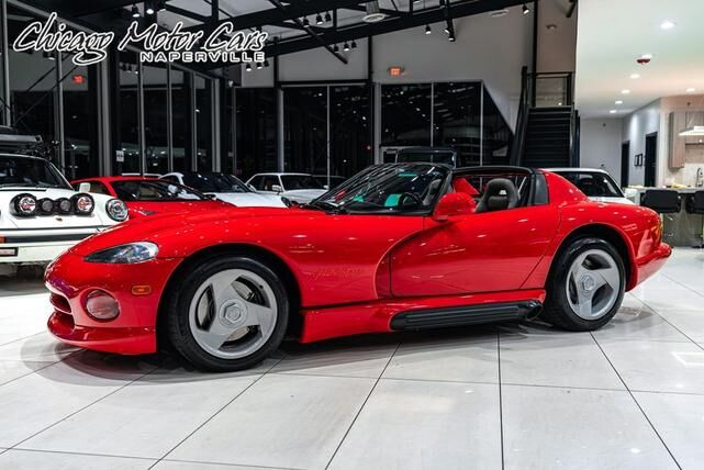 1993 DODGE Viper