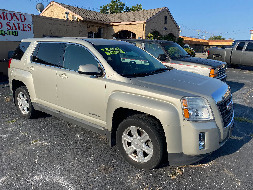 2014 GMC Terrain