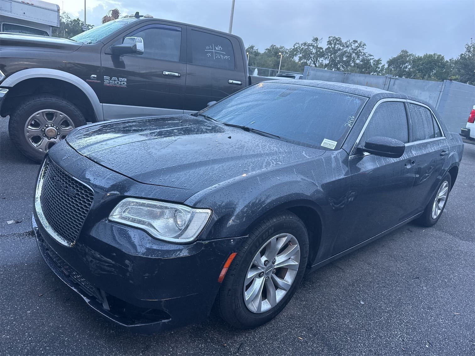 Chrysler 300