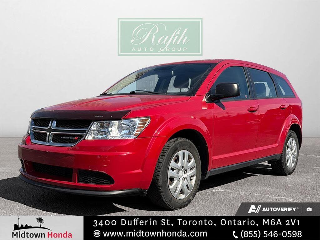 Dodge Journey