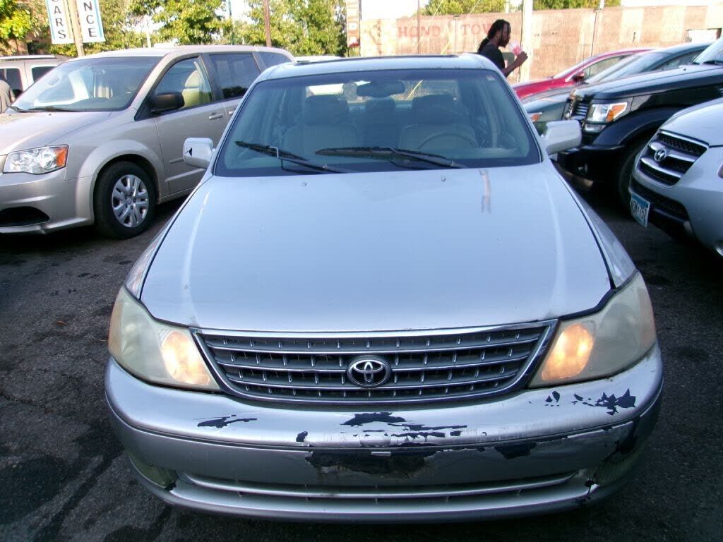 Toyota Avalon