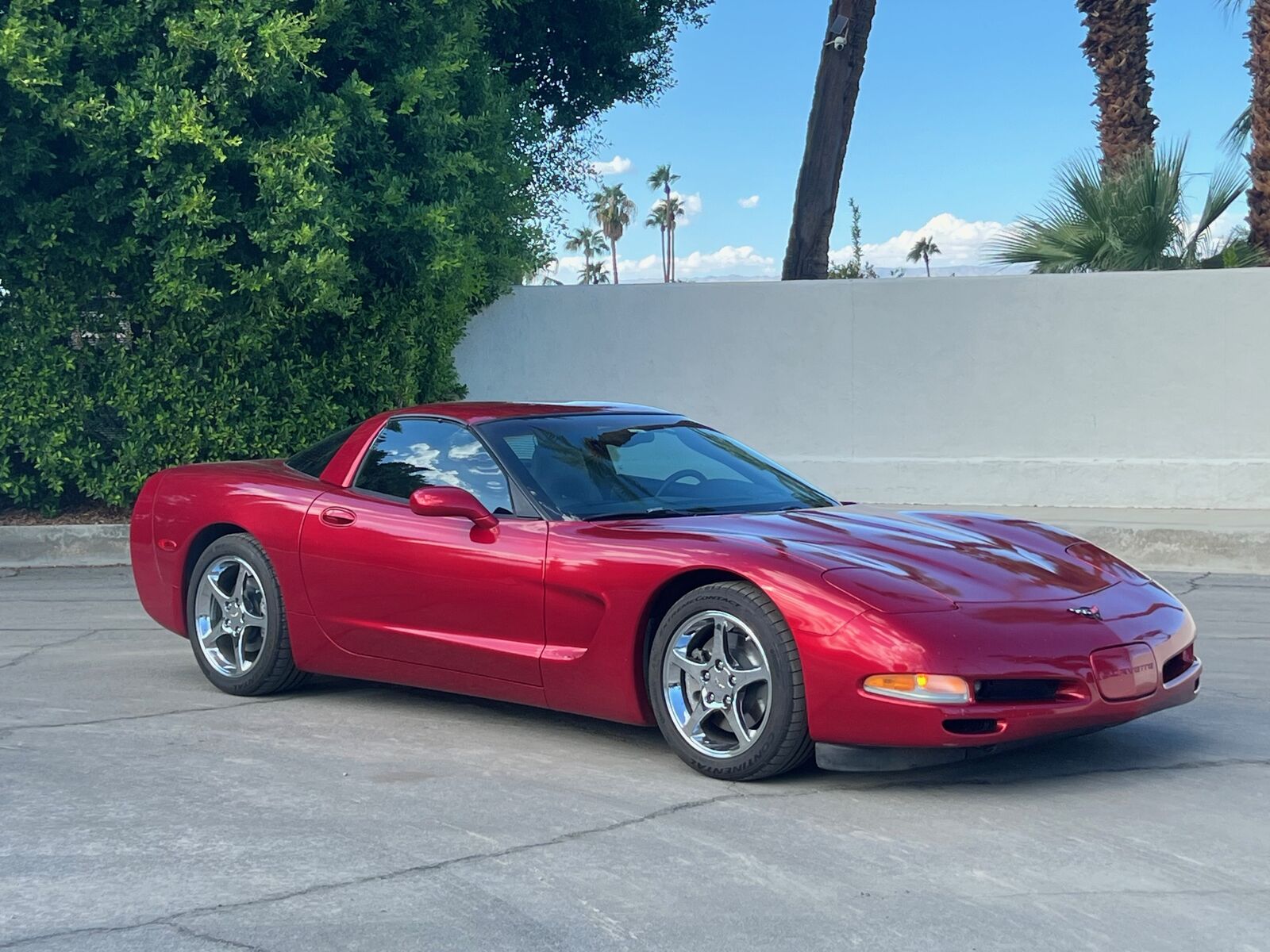 Chevrolet Corvette