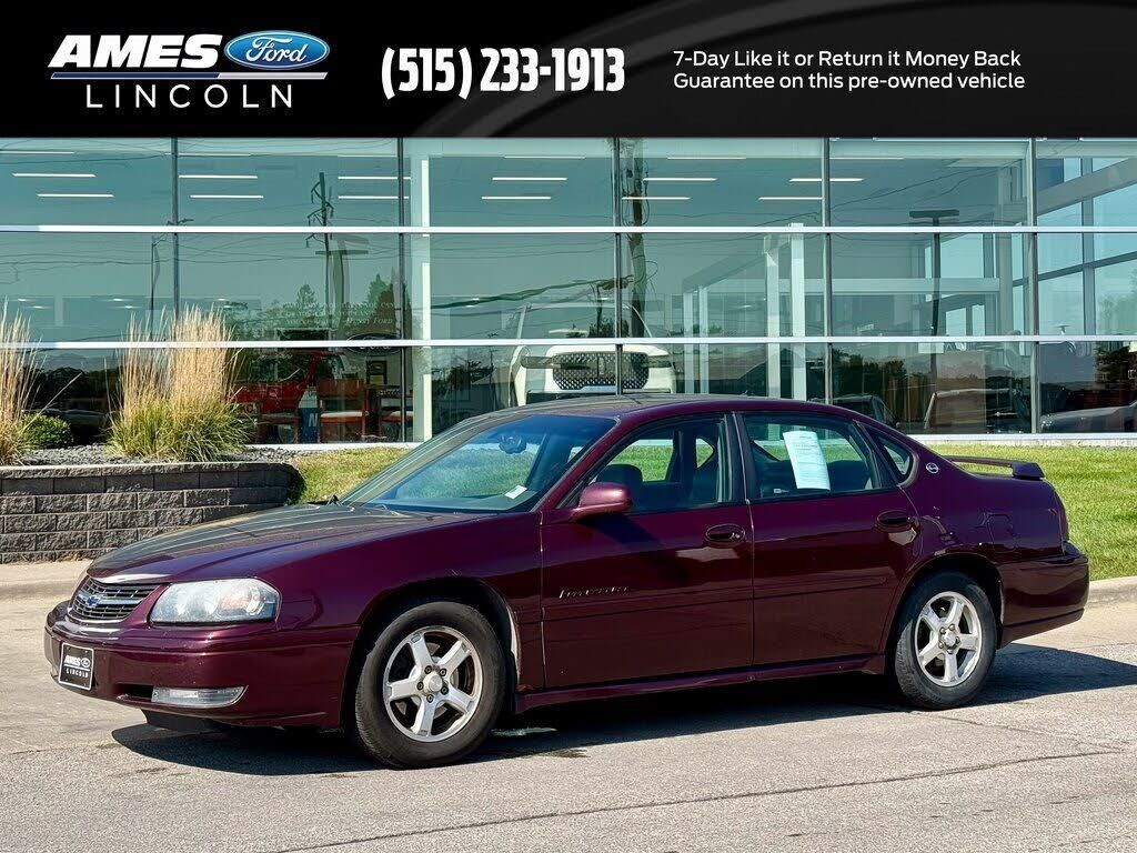 Chevrolet Impala