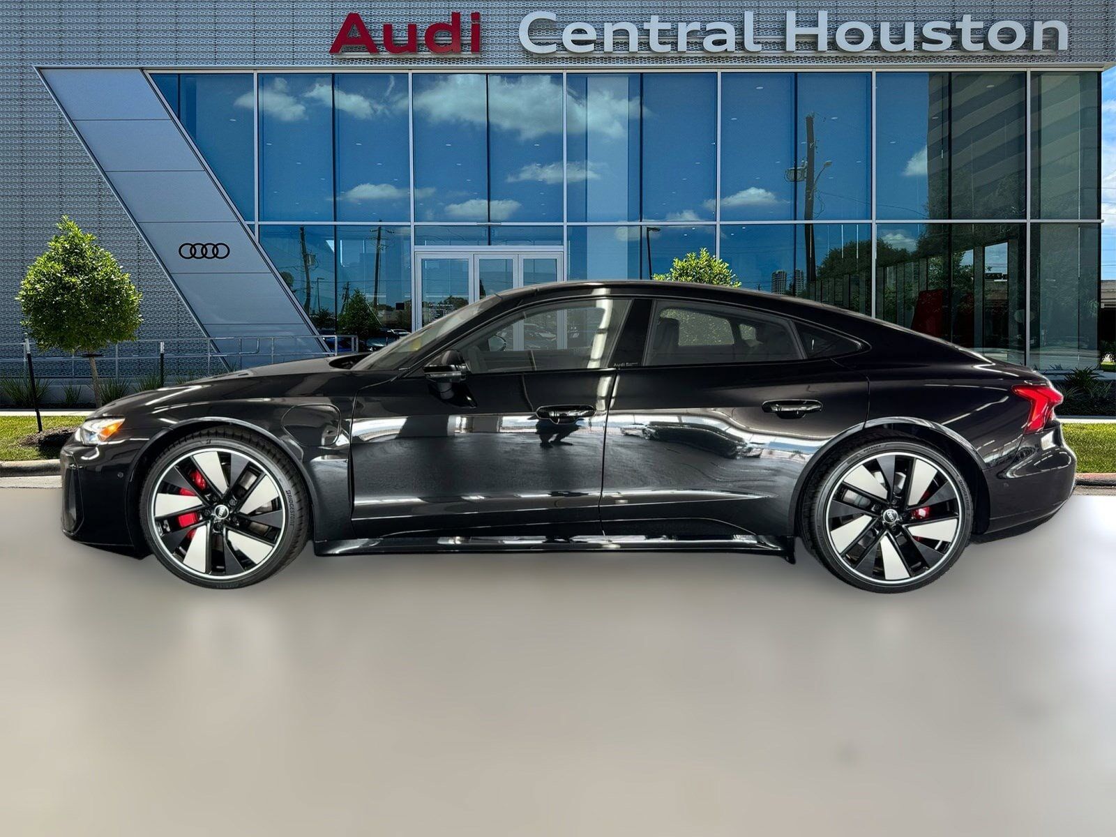 2026 Audi S e-tron GT