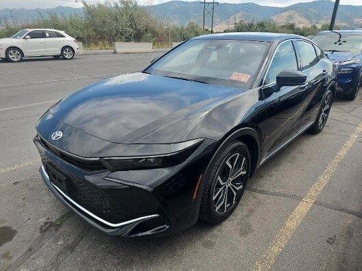 2024 TOYOTA CROWN