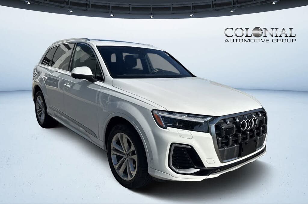 2025 AUDI Q7