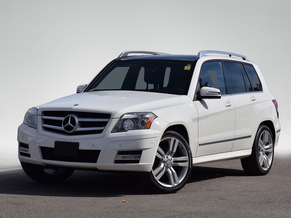 Mercedes-Benz GLK-Class