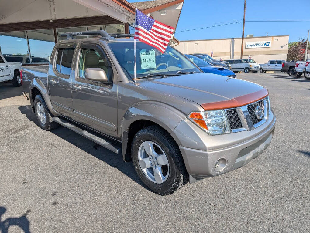 Nissan Frontier
