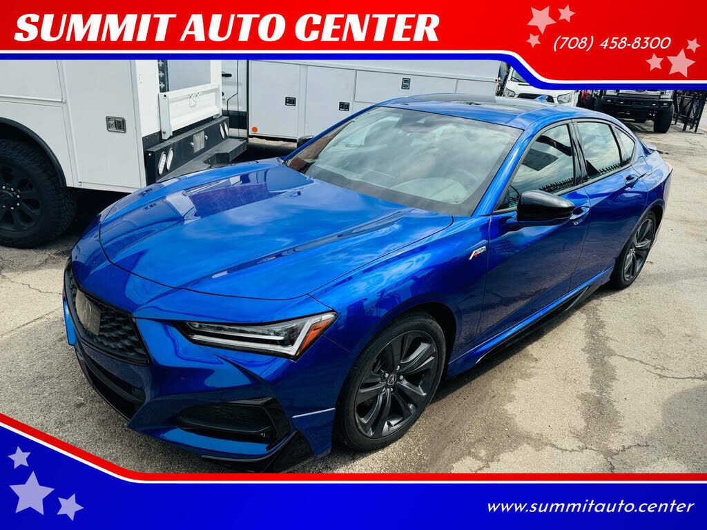 2022 ACURA TLX
