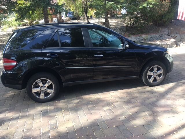 Mercedes-Benz M-Class