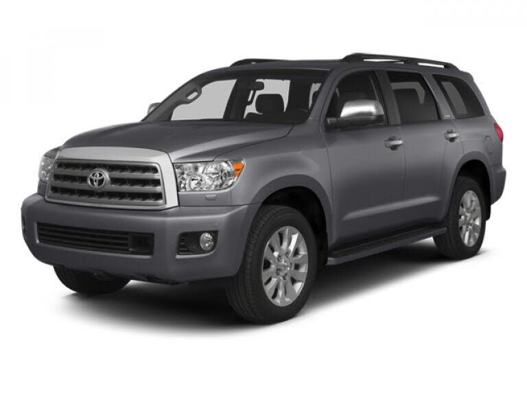 Toyota Sequoia