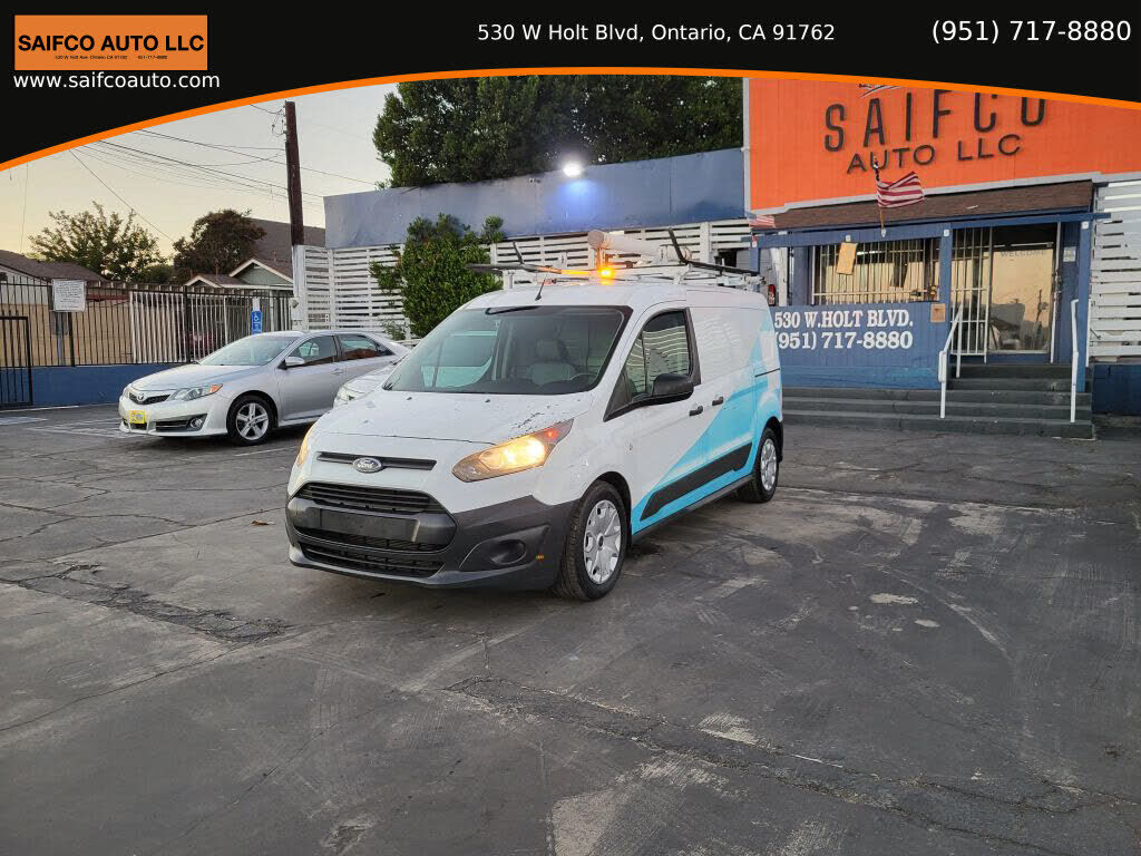 Ford Transit Connect