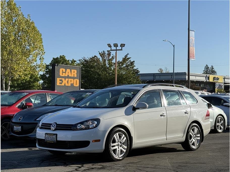 Volkswagen Jetta SportWagen