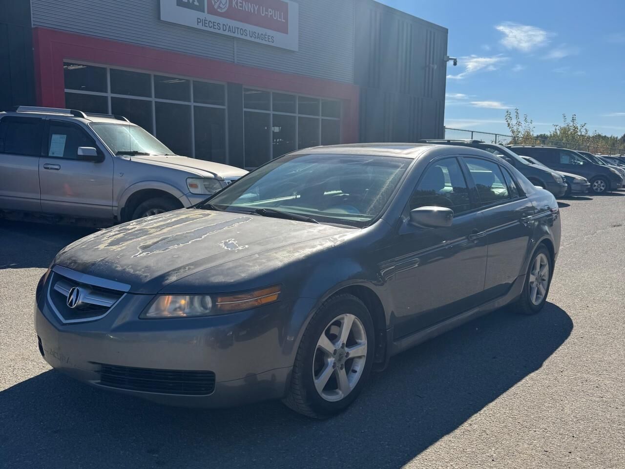 Acura TL