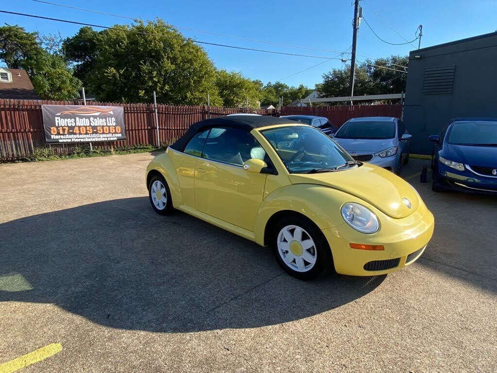 Volkswagen Beetle
