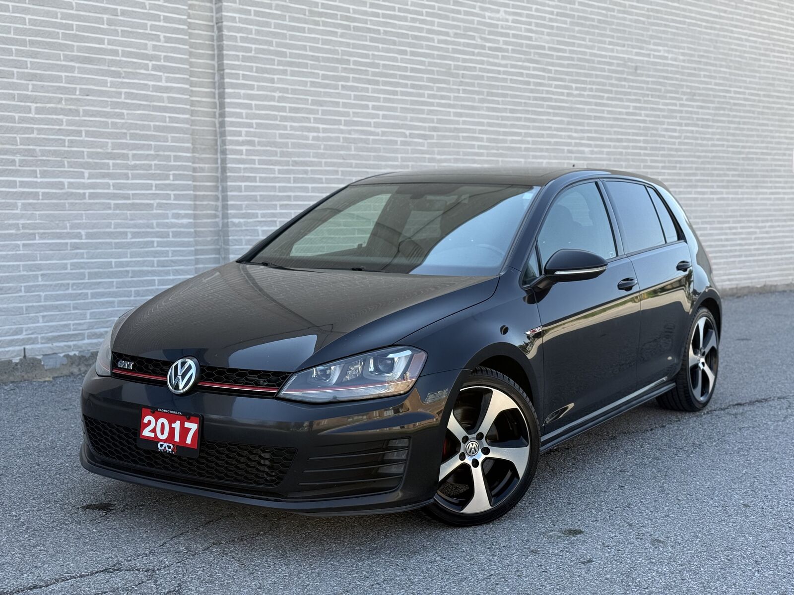 Volkswagen Golf GTI