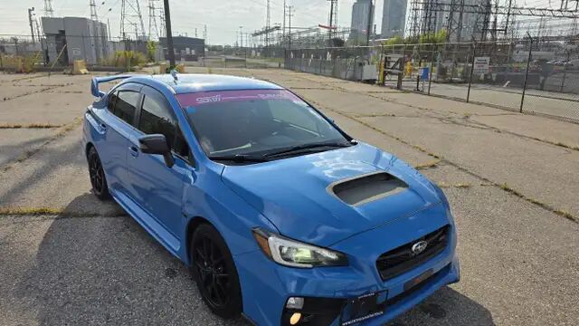 Subaru WRX
