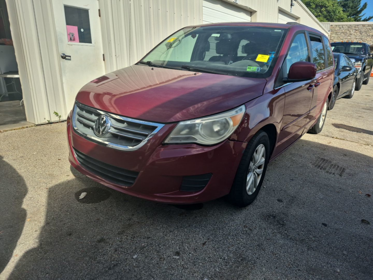 Volkswagen Routan