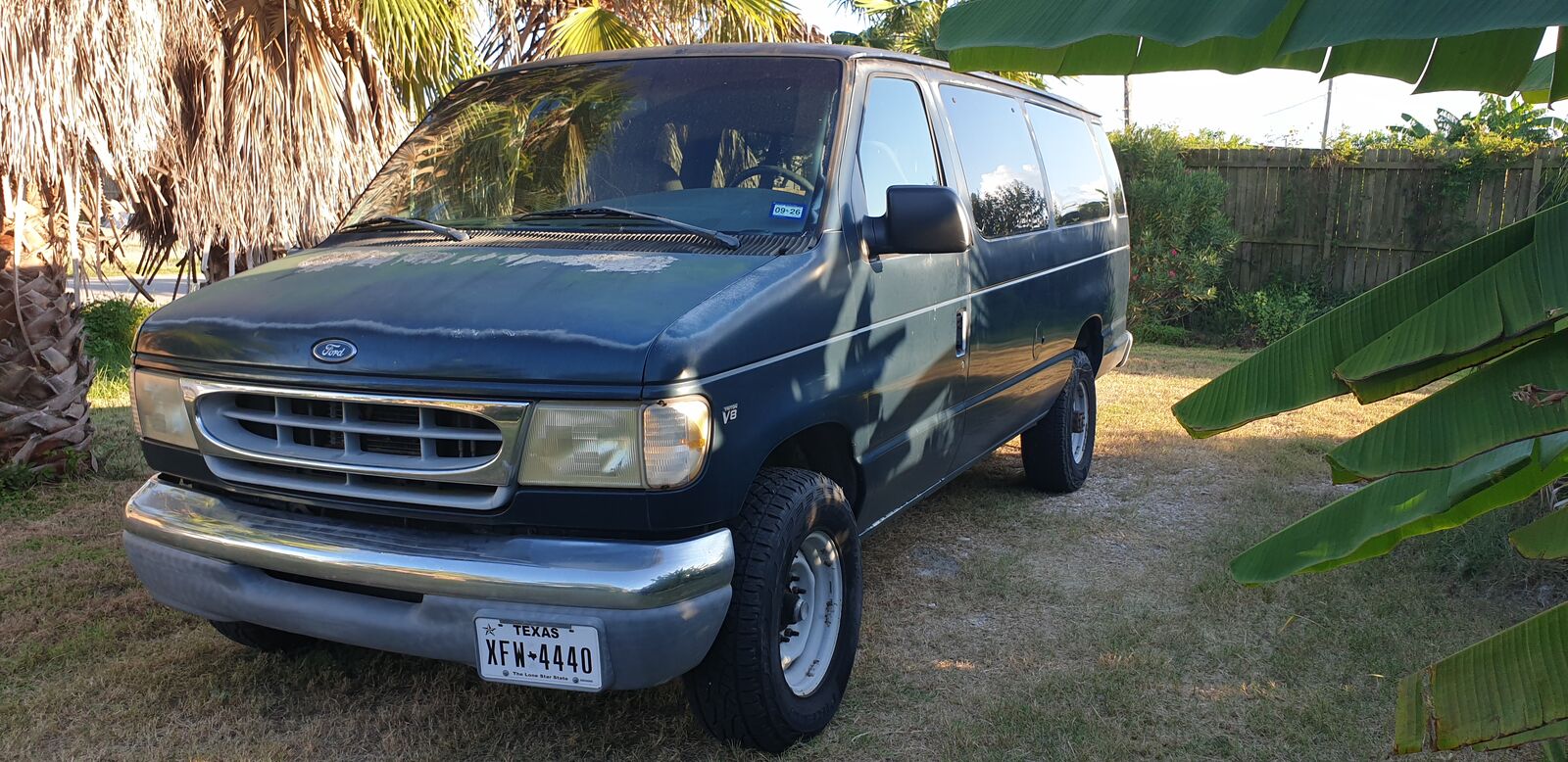 Ford E-350
