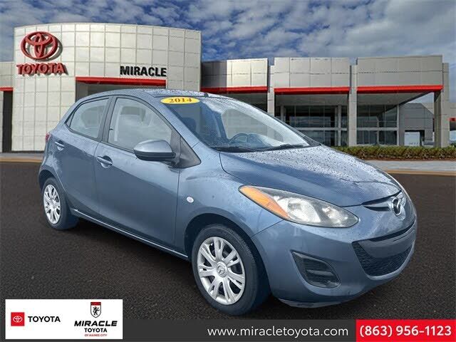Mazda Mazda2