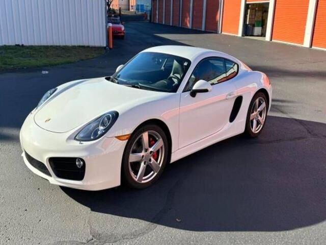 Porsche Cayman