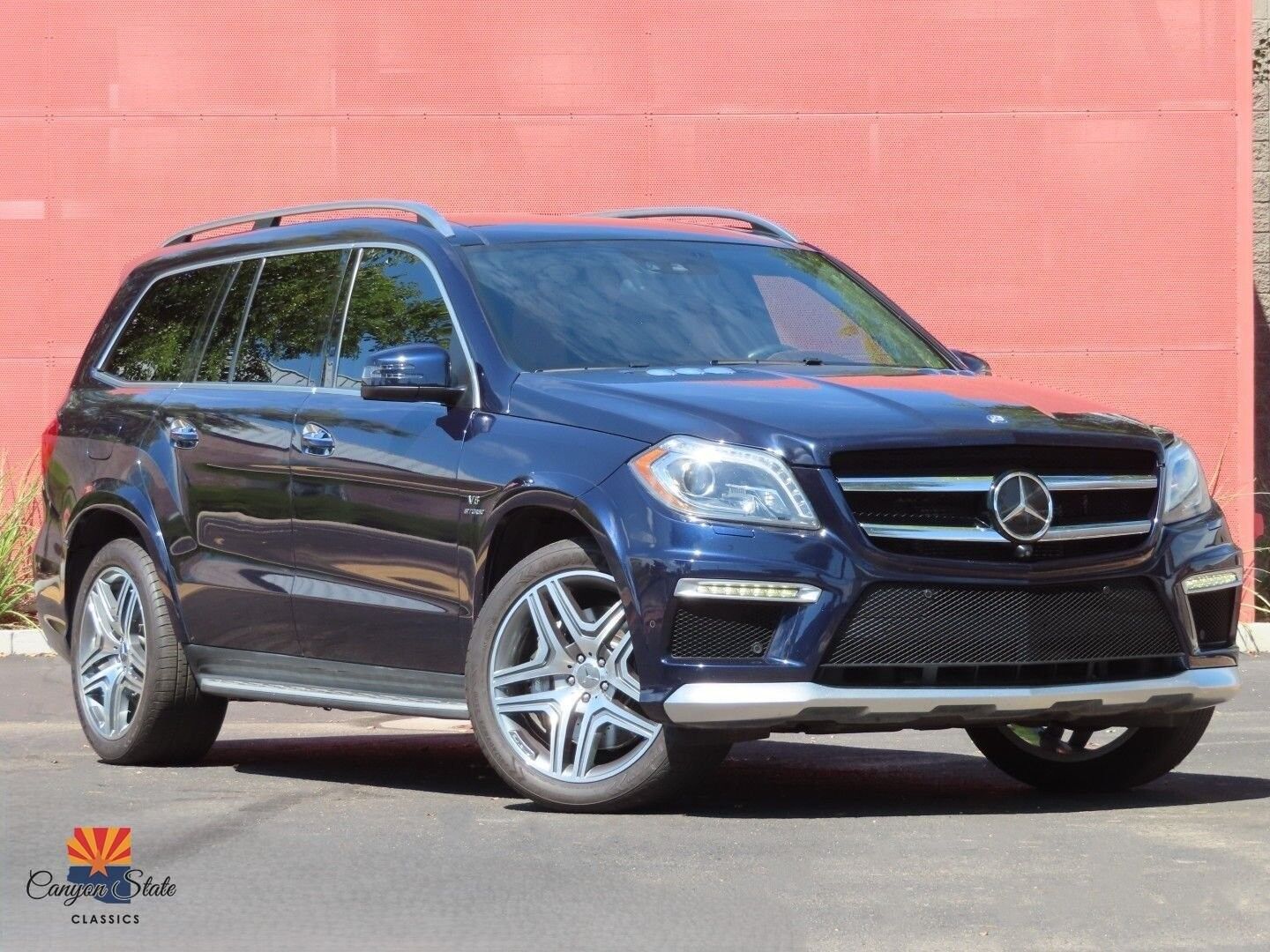 Mercedes-Benz GL-Class