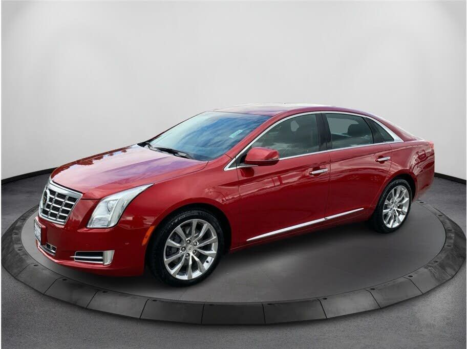 Cadillac XTS