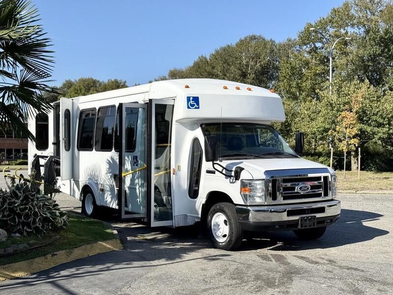 Ford E-450