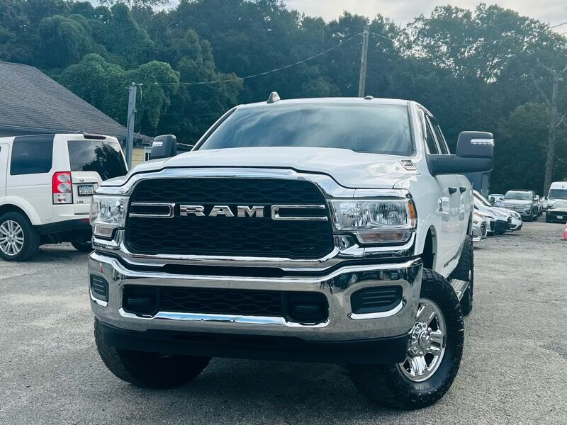2024 RAM 2500