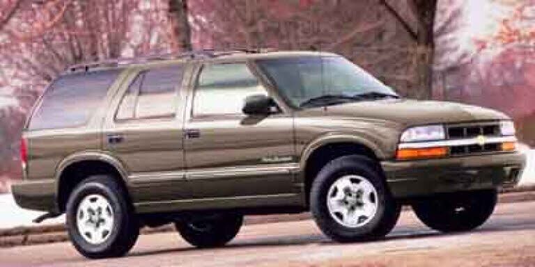 Chevrolet Blazer