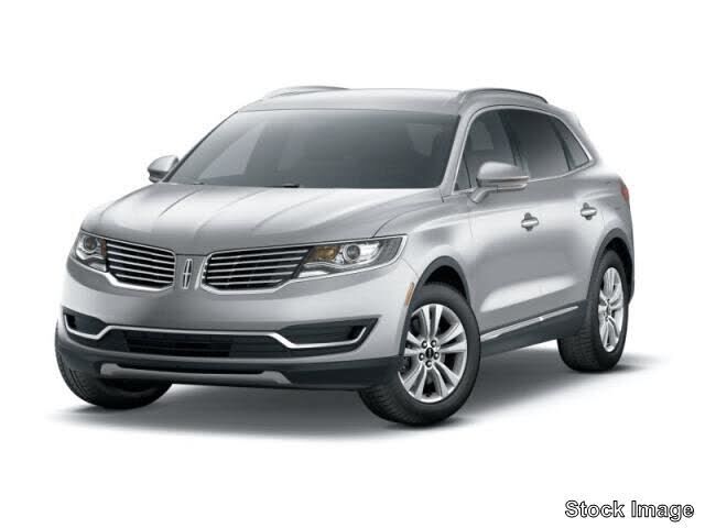 Lincoln MKX