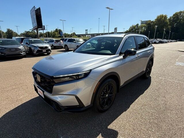 2026 HONDA CR-V