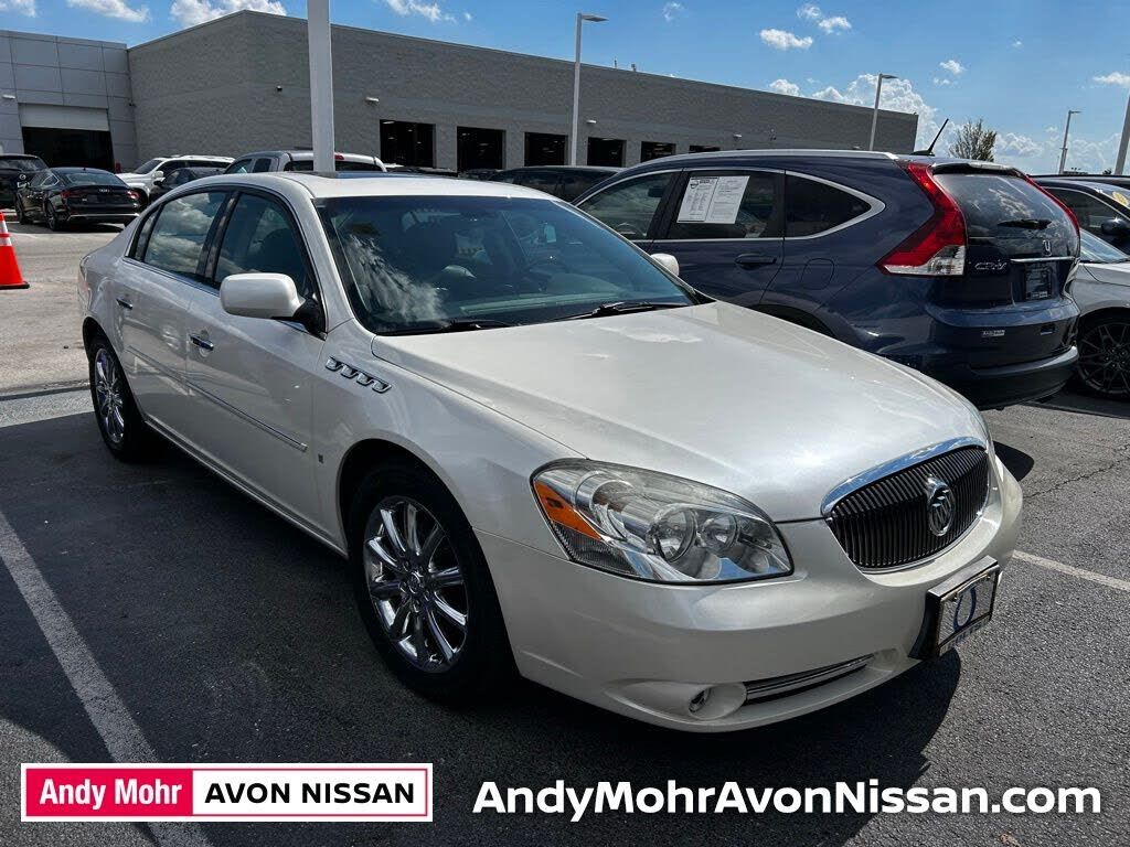Buick Lucerne