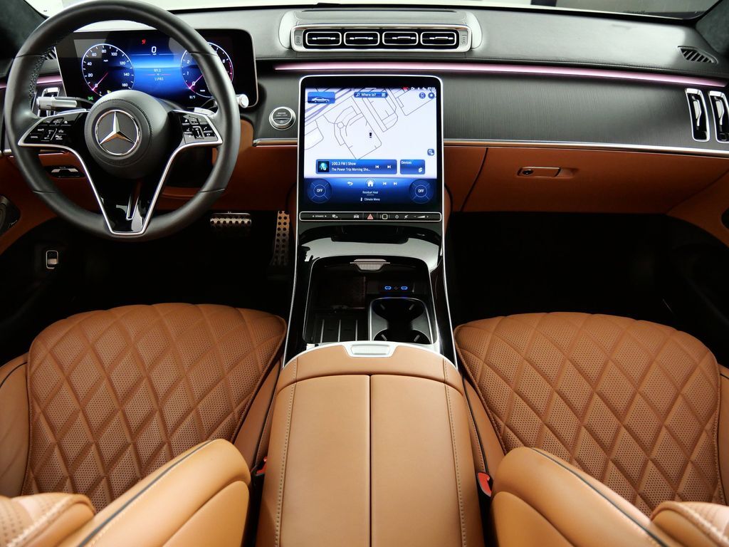 2023 Mercedes-Benz S-Class