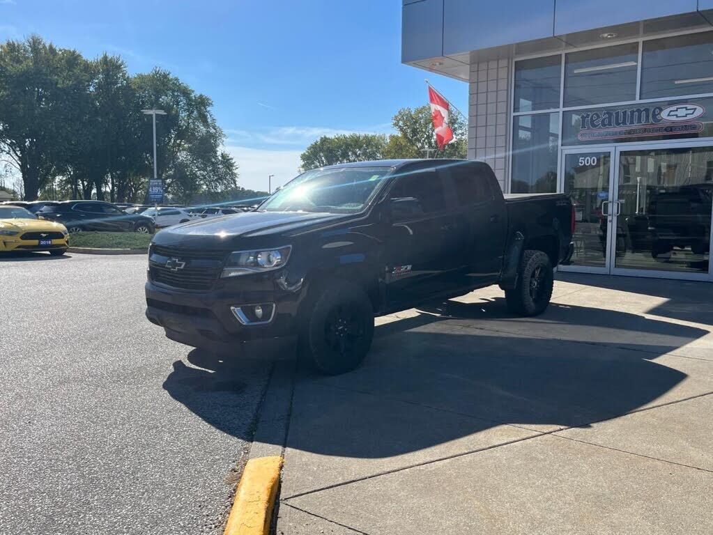 Chevrolet Colorado
