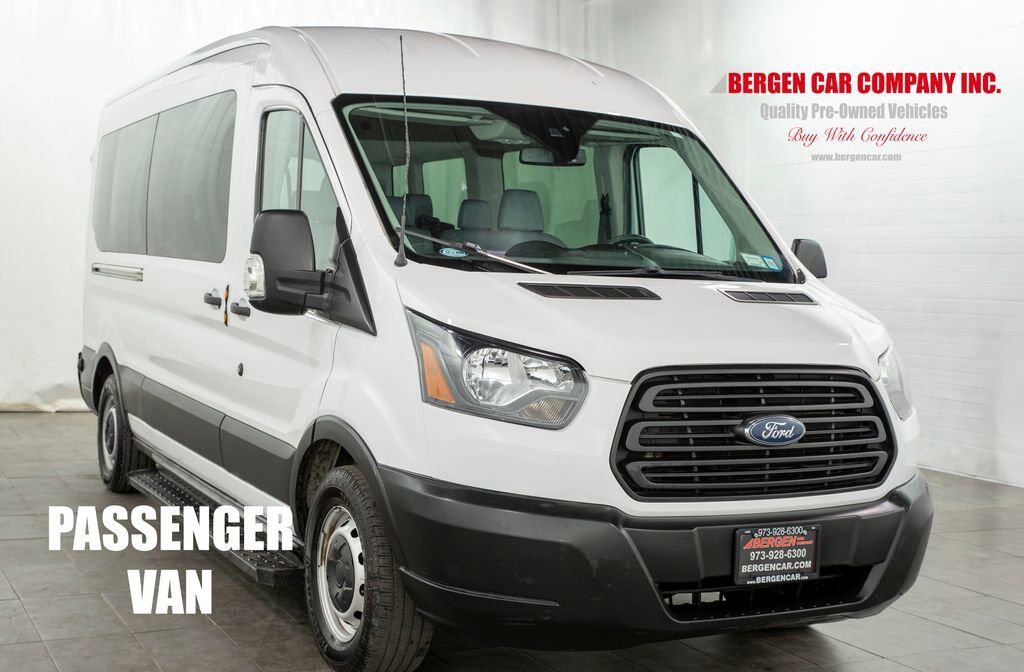 2019 FORD Transit