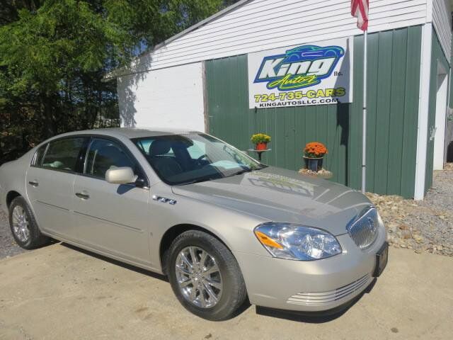 Buick Lucerne