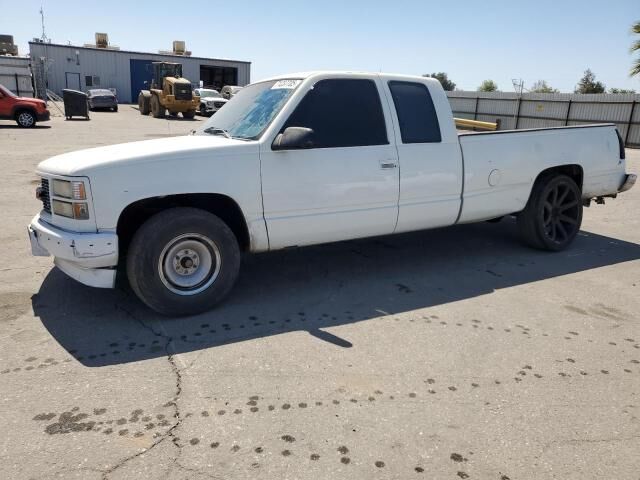 GMC Sierra