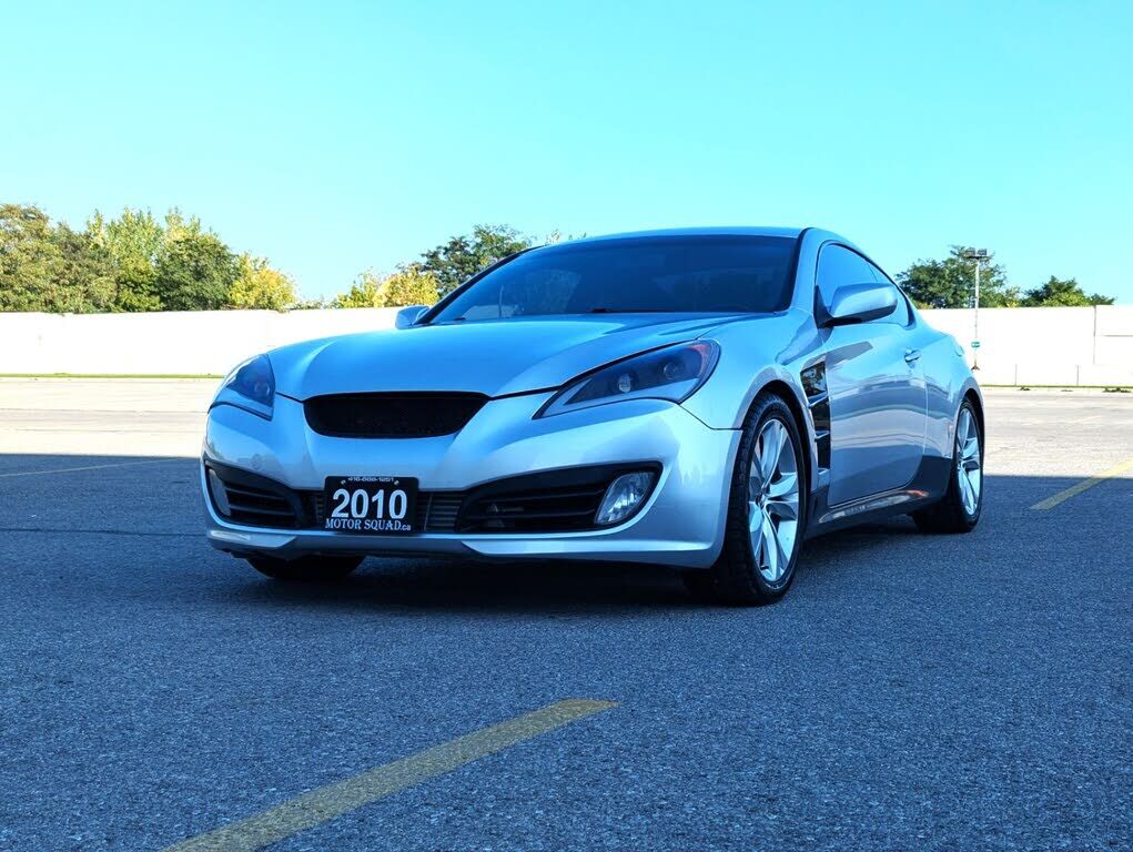 Hyundai Genesis Coupe