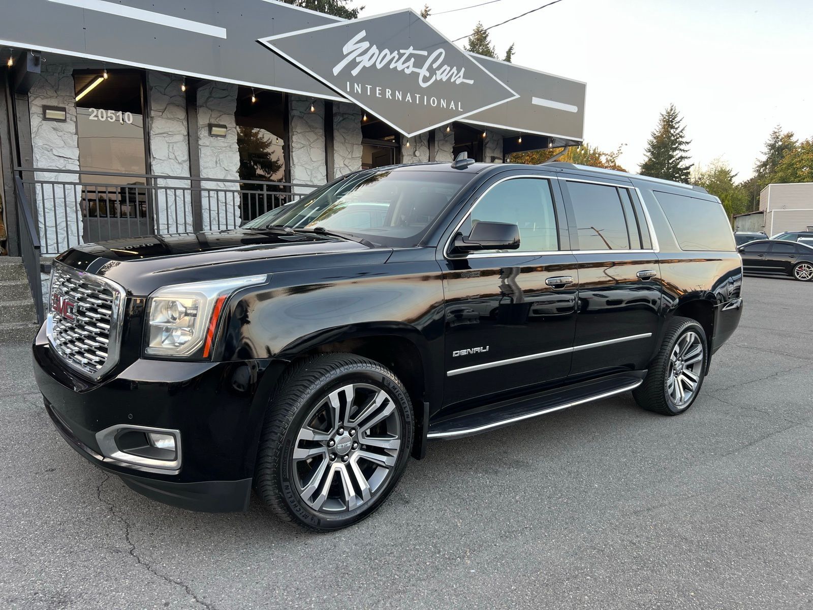 2019 GMC Yukon XL